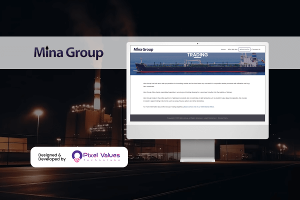 Mina Group 3