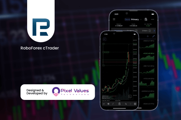 RoboForex cTrader