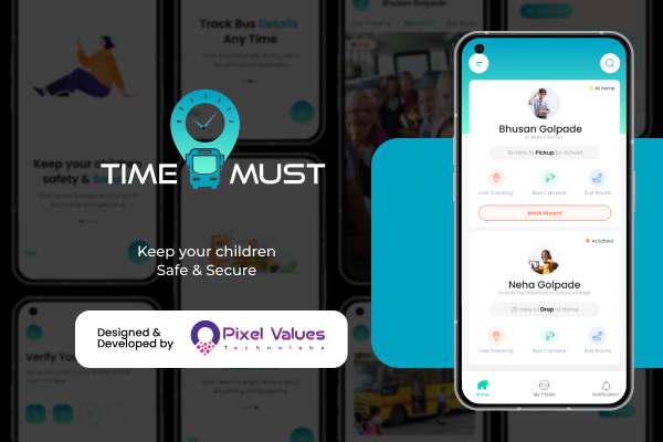 Time must 3