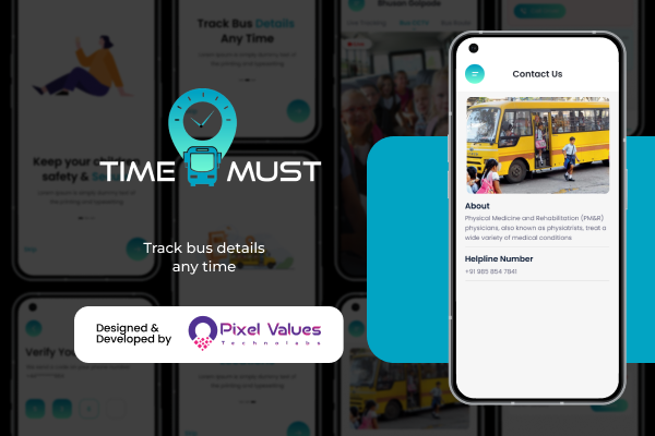 Time must 4